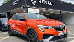 Used 2021 Renault Arkana Iconic SUV | £17,213 (Fair price)
