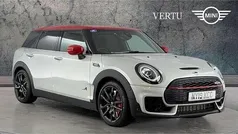 Silver Used 2019 Mini John Cooper Works Clubman Estate | £19,995 (Fair price)
