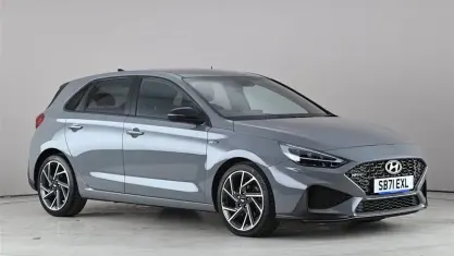 Second-hand Hyundai i30 N Line 159 CP (116 kW) 2024 Hatchback
