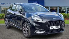 Used 2023 Ford Puma ST-Line Hatchback | £15,320 (Fair price)