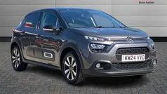 Used 2024 Citroën C3 PureTech Hatchback | £14,799 (Fair price)