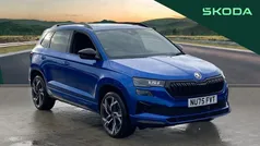 Used 2025 Skoda Karoq SportLine SUV | £28,872 (Fair price)