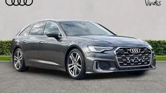 New 2024 Audi A6 S-Line Estate | £52,020 (Good price)