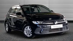 Black Used 2022 VW Polo Life Hatchback | £15,350 (Fair price)