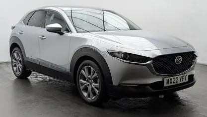 Used Mazda CX-30 Inclusive 122 HP (89 kW) 2022 SUV