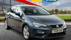 Used 2019 Seat Leon FR Hatchback | £11,990 (Good price)