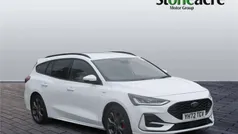 Used 2022 Ford Focus ST-Line Estate | £14,990 (Fair price)