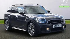 Grey Used 2019 Mini Cooper S Countryman Comfort SUV | £15,899 (Fair price)