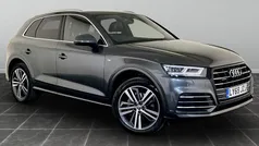 Grey Used 2020 Audi Q5 Competition SUV | £18,995 (Super price)