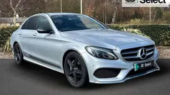 Used 2019 Mercedes C220 Edition Sedan | £17,500 (Fair price)