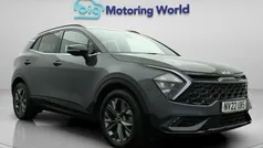 Used 2023 Kia Sportage GT-Line SUV | £21,700 (Super price)