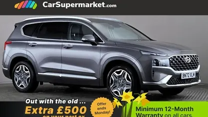 Used Hyundai Santa Fe Ultimate 230 HP (169 kW) 2023 SUV