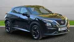 Used 2023 Nissan Juke N-Connecta SUV | £13,025 (Fair price)