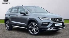 Used 2024 Seat Ateca Xperience Lux SUV | £24,995 (Fair price)