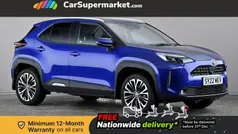 Used 2025 Toyota Yaris Hybrid Estate | £21,897 (Good price)