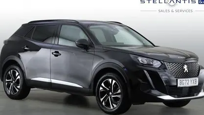 Used 2022 Peugeot 2008 Allure+ SUV | £13,814 (Fair price)