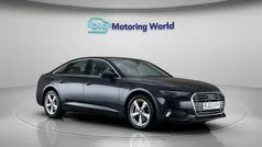 Used 2021 Audi A6 Sport Sedan | £20,500 (Fair price)