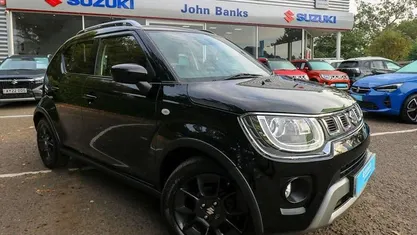 Used Suzuki Ignis SZ-T 83 HP (61 kW) 2024 Hatchback