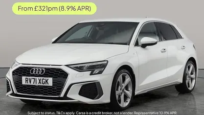 Used 2024 Audi A3 Sportback S-Line Hatchback | £21,578 (Good price)