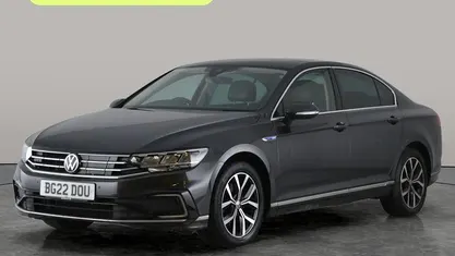 Used VW Passat GTE 218 HP (160 kW) 2021 Sedan