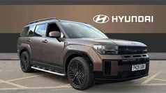 Used 2025 Hyundai Santa Fe SUV | £49,134 (Good price)