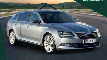 Used 2019 Skoda Superb SE L Executive Estate | £13,990 (Good price)