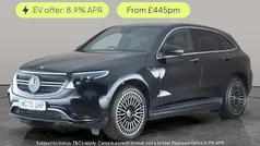 Used 2023 Mercedes EQC400 AMG Line Premium SUV | £25,581 (Good price)