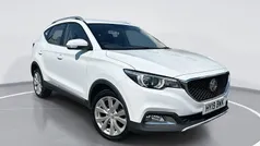 Used 2018 MG ZS Excite Sedan | £8,995 (Fair price)
