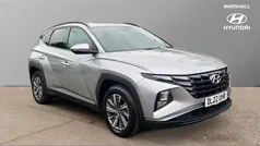 Used 2022 Hyundai Tucson SE SUV | £16,657 (Fair price)