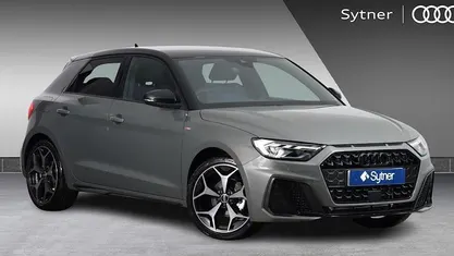 New 2025 Audi A1 Sportback Black Edition Hatchback | £27,000 (Super price)