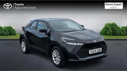 Used Toyota C-HR 140 HP (102 kW) 2026 SUV