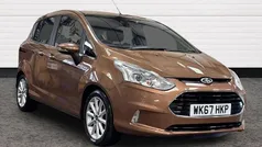 Other Used 2017 Ford B-MAX Titanium MPV | £5,900 (Fair price)