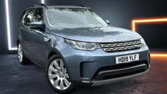 Used 2019 Land Rover Discovery 5 HSE Luxury SUV | £36,000 (Good price)