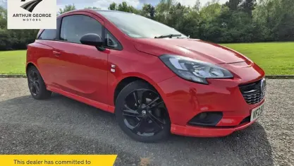 Second-hand Vauxhall Corsa Edition 90 CP (66 kW) 2018 Hatchback
