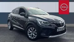 Used 2020 Renault Captur Iconic SUV | £10,499 (Fair price)