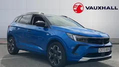 Used 2024 Vauxhall Grandland X Ultimate SUV | £21,484 (Fair price)