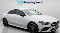 Used 2023 Mercedes CLA180 AMG Line Premium Sedan | £23,600 (Fair price)