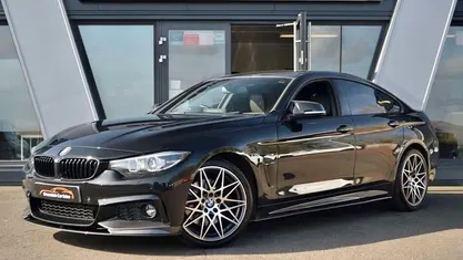 Used BMW 420 M Sport 184 HP (135 kW) 2021 Coupe