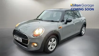 Used 2017 Mini Cooper Hatch Hatchback | £13,050 (Good price)