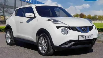 Begagnad Nissan Juke N-Connecta 110 HK (80 kW) 2016 SUV