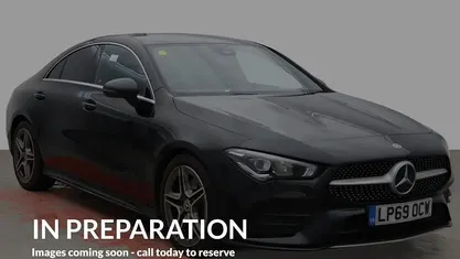 Used Mercedes CLA200 AMG line 163 HP (119 kW) 2022 Sedan