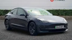 Used 2023 Tesla Model 3 Long Range AWD Sedan | £20,698 (Good price)