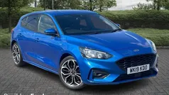 Used 2020 Ford Focus ST-Line X Hatchback | £12,795 (Fair price)