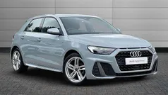Grey Used 2020 Audi A1 S-Line Hatchback | £18,990 (Fair price)