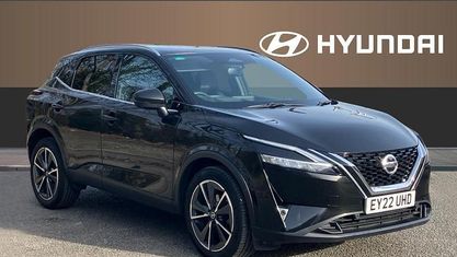 Usado Nissan Qashqai Tekna 158 HP (116 kW) 2023 SUV