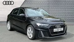 Used 2020 Audi A1 S-Line Hatchback | £19,791 (Fair price)