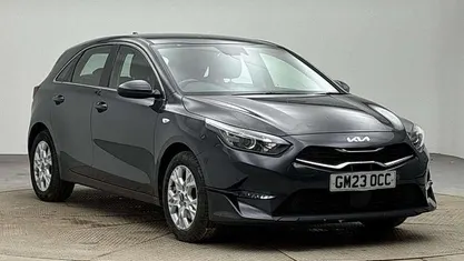 Used Kia Ceed 160 HP (117 kW) 2023 Hatchback