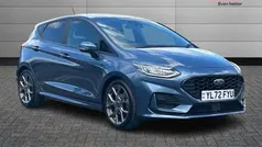 Used 2023 Ford Fiesta ST-Line Hatchback | £13,400 (Fair price)