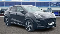 Used 2023 Ford Puma ST-Line X Hatchback | £17,995 (Fair price)