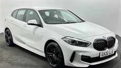 Used 2020 BMW 118 M Sport Hatchback | £16,989 (Fair price)